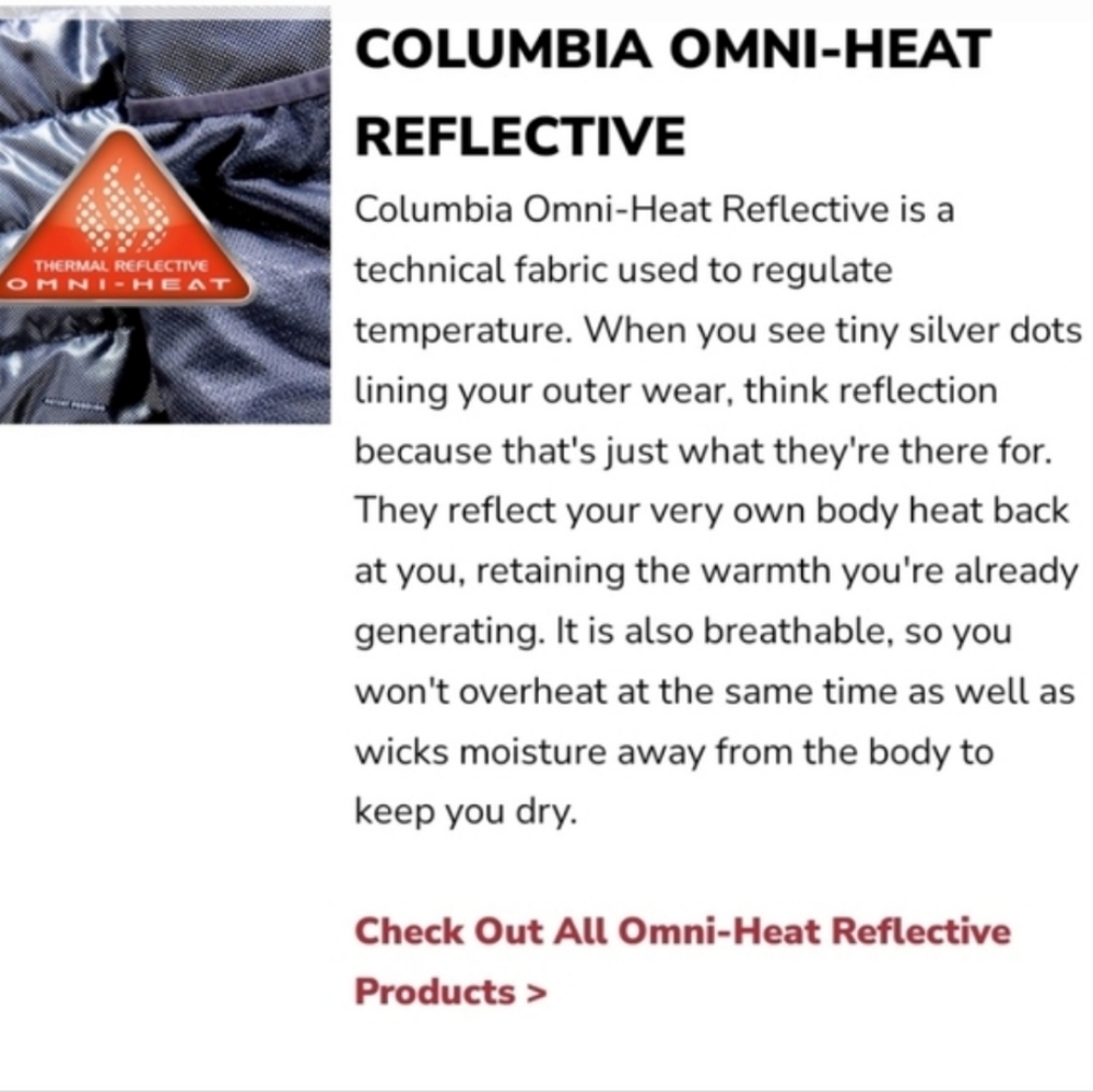 Columbia Jacket Waterproof Insulated Ski Snow Alpine Action Winter Coat 8 - Picture 12 of 13